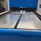 High Strength Smooth Mirror 06Cr17Ni12Mo2 DIN 1.4401 ASTM 316 Stainless Steel Sheet BA Finish For Construction