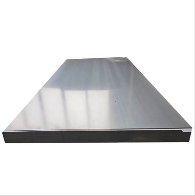2B Mill Finish Brushed Stainless Steel Plate SS316 316L Decoration Metal  SS Sheet