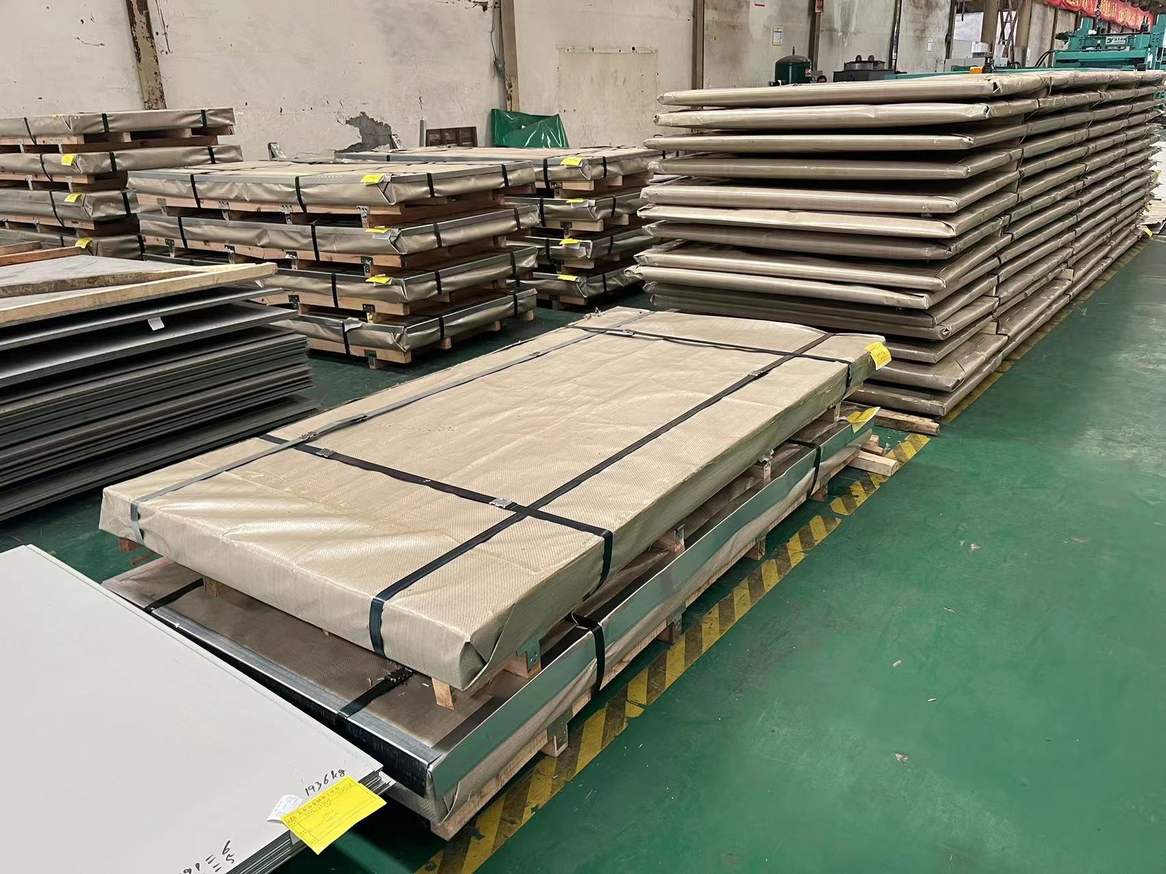 последний случай компании о Листы и катушки из нержавеющей стали для производства в Сингапуре