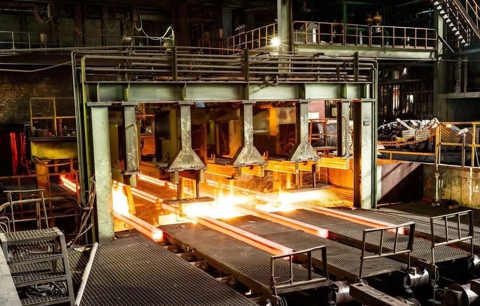 Jiangsu Xinyuanxing  Metal Products Co.,Ltd производственная линия производителя