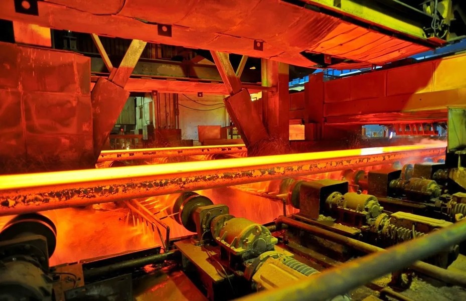 Jiangsu Xinyuanxing  Metal Products Co.,Ltd производственная линия производителя