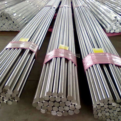 AISI 304 316L ASTM EN Stainless Steel Bar