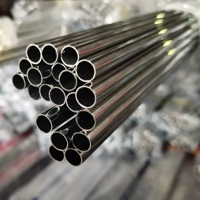 Mirror Polished Stainless Steel Pipes AISI 316 316L 430 Duplex Ss Tube 210mm