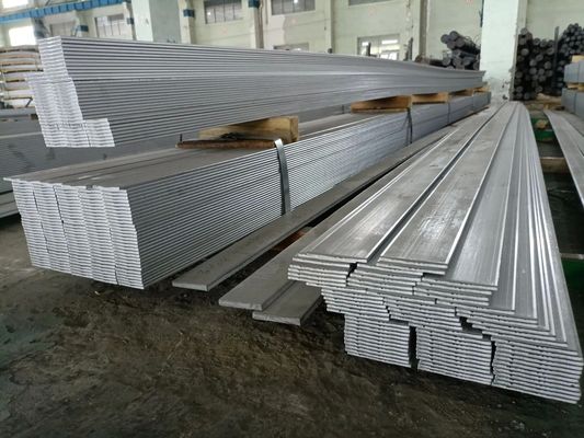 China Made Stock Available 314 309S 2b Stainless Steel Flat Bar and Rod for Construction