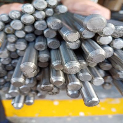 ISO 9001 Certified AISI 316L Stainless Steel Round Bar for Structural and Tool Steel Applications