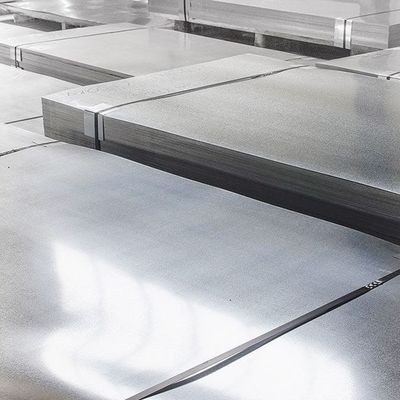 AISI 304 306 316L 0.2mm Thin Stainless Steel Sheet Coil Metal With Mirror Surface