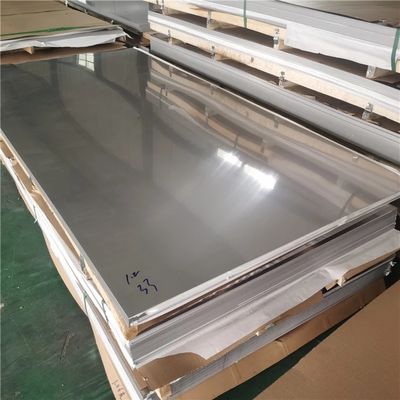 SS 301 430 420 Stainless Steel Sheet Coil BA Finish Bright Polished