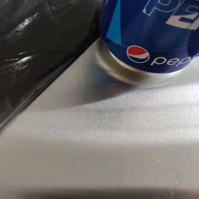 Jisco Hairline Stainless Steel Sheet Coil 914mm Hot Rolled