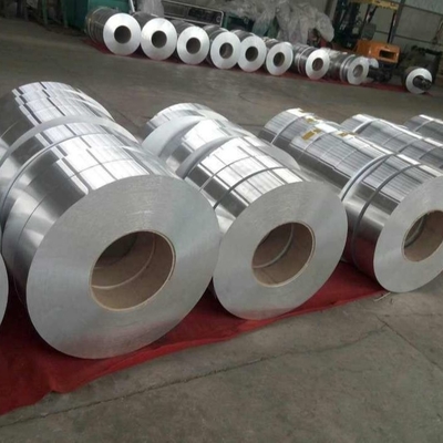 5mm Aluminum Steel Coil 1060 5005 5052 Metal Roll Embossed Recyable