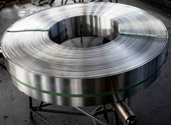 Cold rolled Stainless Steel Strip Thick 1.0mm 304L 316 316L 304 201 202 8K Mirror Stainless Steel Strip
