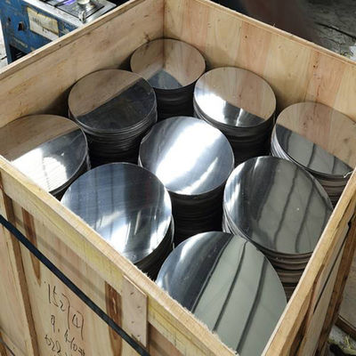Cold Rolled 304 Stainless Steel Sheet Coil Round Circle ASTM AISI GB