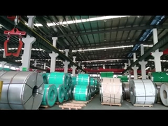 Для чего используется катушка из нержавеющей стали?