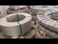 Какой размер прокладка нержавеющей стали?