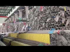 Нержавеющая сталь SS410 420 ASTM пускает трубку по трубам нержавеющей стали 316 квадрата 22mm 1000MM