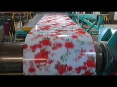 Холодный горячекатаный Prepainted SS340 G60 SS440 гальванизированный PPGI Стальной гальванический гальванический горяче-погружение