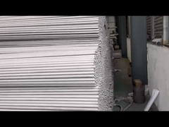 201 304 316 Бесшовные трубы из нержавеющей стали