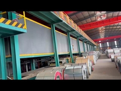 Горяче погруженные 3 мм 16 га гальванизированные стальные катушки DX51D Z30 Z60 без шпагеля для крыши