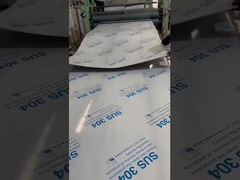 Зеркальная поверхность Неоксидантный металл 304 Лист из нержавеющей стали 309S/904L/2205/2507 Для ювелирных изделий